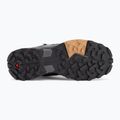 Moteriški žygio batai Salomon X Ultra 5 MID GTX nine iron / gull / soft clay 4