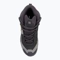 Moteriški žygio batai Salomon X Ultra 5 MID GTX nine iron / gull / soft clay 5