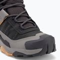 Moteriški žygio batai Salomon X Ultra 5 MID GTX nine iron / gull / soft clay 7