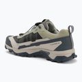 Moteriški žygio batai Salomon X ULTRA 5 GTX seagrass / turbul ence / tender peach 3