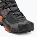 Vyriški žygio batai Salomon X Ultra 5 MID GTX asphalt / castlerock / burnt ochre 7