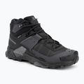 Vyriški žygio batai Salomon X Ultra 5 MID Wide GTX Black/Asphalt/Castlerock