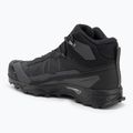 Vyriški trekkinginiai batai Salomon X Ultra 5 MID Wide GTX Black/Asphalt/Castlerock 3