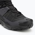 Vyriški žygio batai Salomon X Ultra 5 MID Wide GTX Black/Asphalt/Castlerock 7
