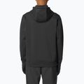 Vyriškas džemperis Salomon Chest Logo Hoodie deep black 2