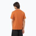 Vyriški marškinėliai Salomon Logo Tee sierra 2