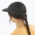 Kepuraitė su snapeliu Salomon SHAKEout 7 Panel deep black 3