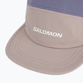 Kepuraitė su snapeliu Salomon SHAKEout 7 Panel etherea 3