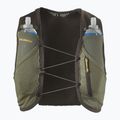 Bėgimo liemenė Salomon Active Skin 4 Gravel Set wren/deep lichen green/spicy mustard