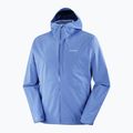 Vyriška bėgimo striukė Salomon Bonatti Waterproof ultramarine