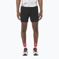 Vyriški bėgimo šortai Salomon S/Lab Speed Spl 7" deep black / fiery red