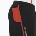 Vyriški bėgimo šortai Salomon S/Lab Speed Spl 7" deep black / fiery red 3