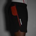 Vyriški bėgimo šortai Salomon S/Lab Speed Spl 7" deep black / fiery red 5