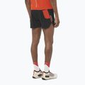 Vyriški bėgimo šortai Salomon S/Lab Speed Spl 3" deep black / fiery red 2