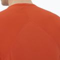 Vyriški bėgimo marškinėliai Salomon S/Lab Speed Tee flery red 3