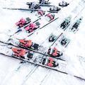 SnSlidinėjimo apkaustai Salomon Strive 14 GW fusion coral/black 2