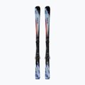 Kalnų slidės + apkaustai Salomon Stance 76 + M10 GW blissful blue/black