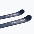 Kalnų slidės Salomon S/Max 6 XT + apkaustai M10 GW silver/legion blue met/fiery coral 5