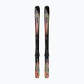 Kalnų slidės + apkaustai Salomon Stance 80 + M10 GW kelp/nasturtium