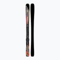 Kalnų slidės + apkaustai Salomon Stance 80 + M10 GW kelp/nasturtium 3