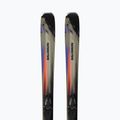 Kalnų slidės + apkaustai Salomon Stance 80 + M10 GW kelp/nasturtium 5