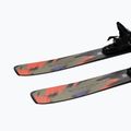 Kalnų slidės + apkaustai Salomon Stance 80 + M10 GW kelp/nasturtium 7