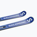 Kalnų slidės Salomon S/Race SL Pro + apkaustai I12 GW race blue/white 5