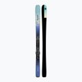 Moteriškos kalnų slidės + apkaustai Salomon Stance Pro W 82 + MI11 GW aruba blue/blue yonder 3