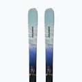 Moteriškos kalnų slidės + apkaustai Salomon Stance Pro W 82 + MI11 GW aruba blue/blue yonder 5