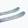 Moteriškos kalnų slidės + apkaustai Salomon Stance Pro W 82 + MI11 GW aruba blue/blue yonder 6