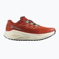 Moteriški bėgimo bateliai Salomon Aero Blaze 3 GRVL burnt ochre/vanilla ice 8