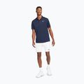 Vyriški teniso marškinėliai Nike Court Dri-Fit Polo Solid obsidian/white 2