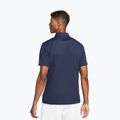 Vyriški teniso marškinėliai Nike Court Dri-Fit Polo Solid obsidian/white 3