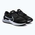 Vyriški bėgimo bateliai Nike Renew Run 3 black DC9413-001 5