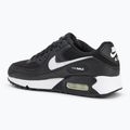 Moteriški batai Nike Air Max 90 black/black/white 3