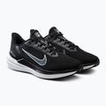 Vyriški bėgimo bateliai Nike Air Winflo 9 black DD6203-001 5