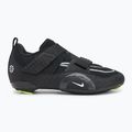 Dviračių sporto batai Nike Superrep Cycle 2 juoda/juoda-volt 2