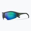 Akiniai nuo saulės Nike Skylon Ace 22 matte sequoia/brown w/green mirror 5
