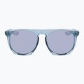 Akiniai nuo saulės Nike Flatspot XXII worn blue/ silver flash 2