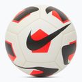Futbolo kamuolys Nike Park Team 2.0 white/bright crimson/black dydis 3