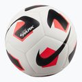 Futbolo kamuolys Nike Park Team 2.0 white/bright crimson/black dydis 3 4