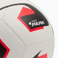 Futbolo kamuolys Nike Park Team 2.0 white/bright crimson/black dydis 4 3