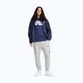 Vyriški marškinėliai Nike Sportswear JDI midnight navy/white 2