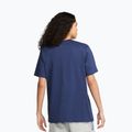 Vyriški marškinėliai Nike Sportswear JDI midnight navy/white 3
