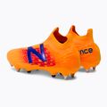 Vyriški futbolo bateliai New Balance Tekela V3+ Pro SG oranžiniai MST1SD35.D.080 3