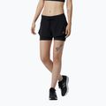 Moteriški bėgimo šortai New Balance Impact Run 2In1 black WS21270BK