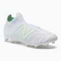 Futbolo bateliai New Balance Tekela V3+ Pro Leather FG balti MSTKFW35.D.085