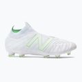 Futbolo bateliai New Balance Tekela V3+ Pro Leather FG balti MSTKFW35.D.085 2