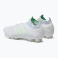 Futbolo bateliai New Balance Tekela V3+ Pro Leather FG balti MSTKFW35.D.085 3