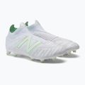 Futbolo bateliai New Balance Tekela V3+ Pro Leather FG balti MSTKFW35.D.085 4